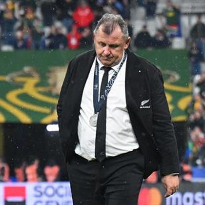 ‘The game has issues to sort out’ - Foster on TMO controversy after RWC final loss