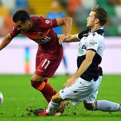 Pedro rocket hands Roma first win of new Serie A season