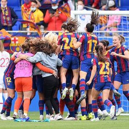 Barcelona beat PSG to reach Women's Champions League final
