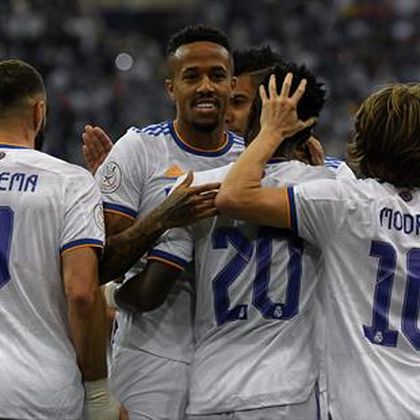 Real Madrid win thrilling Clasico in extra time to reach Supercopa final