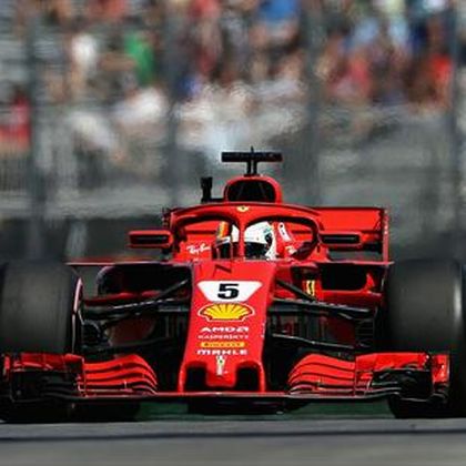 Canadian Grand Prix qualifying: Vettel smashes track record