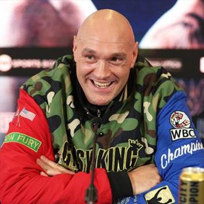 'I don’t have any animosity' - Fury predicts post-match pleasantries with Usyk