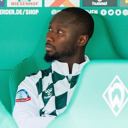 'Let his team down' - Keita suspended by Werder Bremen after refusing to travel