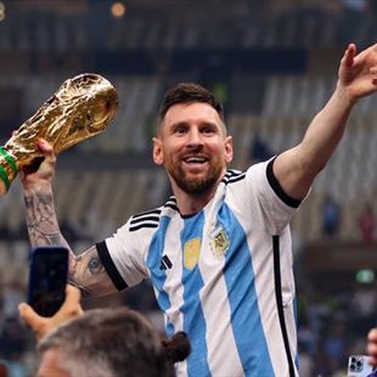 Argentina, Chile, Paraguay and Uruguay submit joint bid to host 2030 World Cup