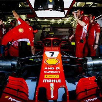 Ferrari fined 50,000 euros after mechanic suffers leg break