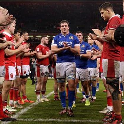 Wales finish bottom of Six Nations table after Italy claim deserved win