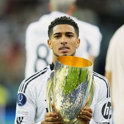UEFA Super Cup Football news results TNT Sports