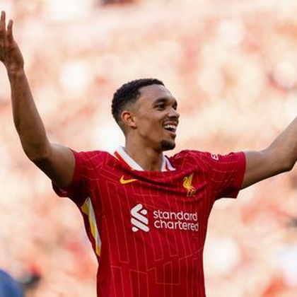 Alexander-Arnold ‘stirs up different emotions’ to Salah and Van Dijk - McManaman