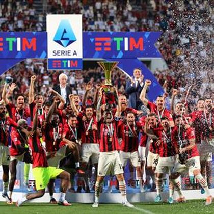How new-look Rossoneri learned 'what Milan is' to end 11-year Scudetto drought