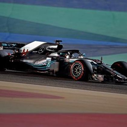 Hamilton handed five-place grid penalty for gearbox change
