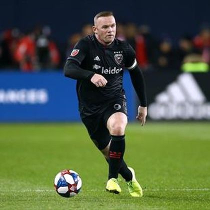Rooney leaves MLS on a low as DC thrashed 5-1