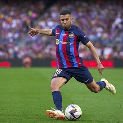 ‘I’ve always had a clear conscience’ – Alba speaks out after Barcelona departure