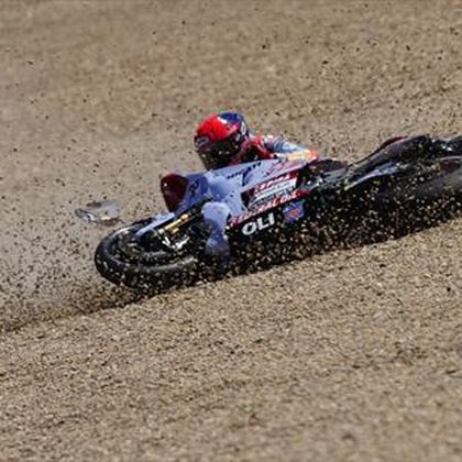 'Like Mario Kart' - Guintoli says Jerez track 'needs to be sorted' after wild Sprint race