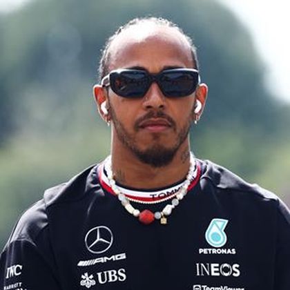Hamilton has '100% faith' that Mercedes can 'dethrone' Red Bull