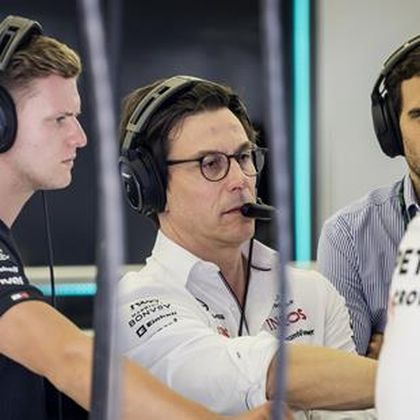 ‘We are not good enough’ – Wolff in stunning admission over car concept