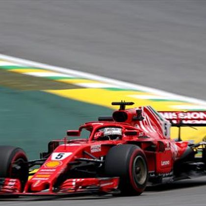 Mercedes: Ferrari is Brazilian GP favourite