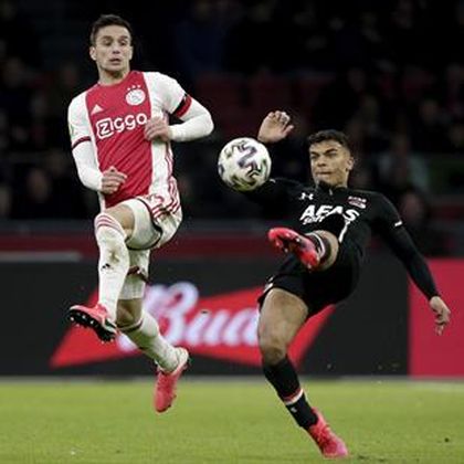 AZ want Ajax’s place in Champions League group phase