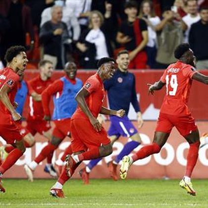Round-up: Canada closing on World Cup place, USA beat Honduras