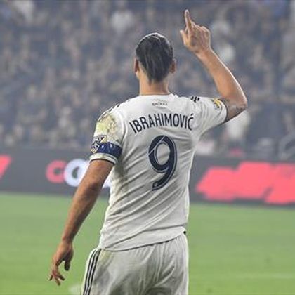 Ibrahimovic set for AC Milan return, says MLS chief