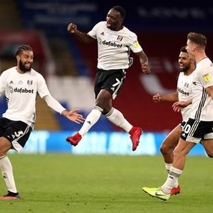 Josh Onomah and Neeskens Kebano stunners hand Fulham playoff advantage over Cardiff