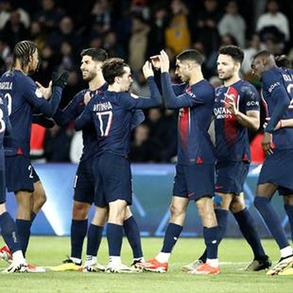 ‘The most sensational goal!’ – Ramos finishes amazing team move by PSG