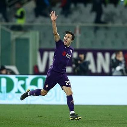Chiesa inspires Fiorentina comeback in his 100th match