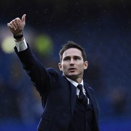 Lampard appointed manager of Derby County