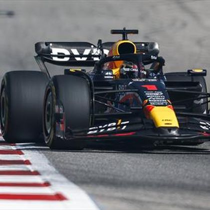 USA Grand Prix - As it happened - Verstappen claims historic win