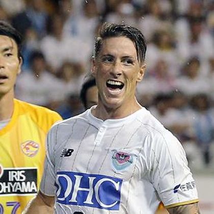 Torres scores first goal in Japan in win over Iniesta's Kobe Vissel