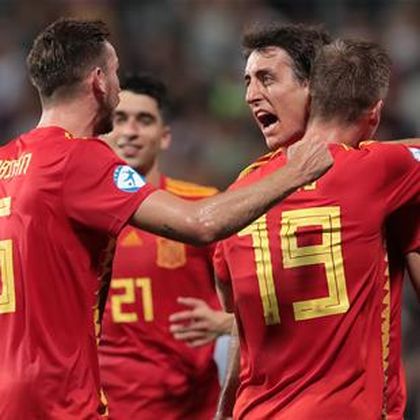 Spain and Germany set to meet in U21 final after big semi-final wins