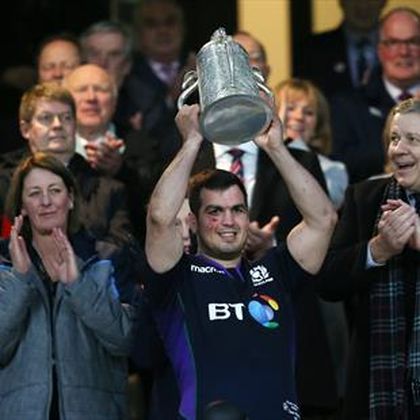 England and Scotland draw 38-all in extraordinary Six Nations finale
