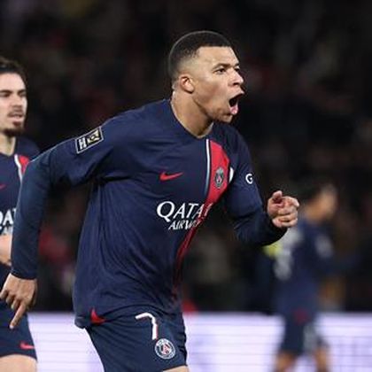 'Extraordinary goal' - Mbappe 'at his best' as he doubles PSG lead against Toulouse