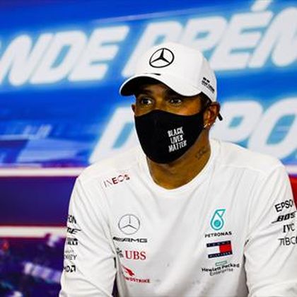 Hamilton unsure how much longer he will continue in F1