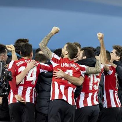 Athletic Club stun Real Madrid to set up Supercopa showdown with Barcelona