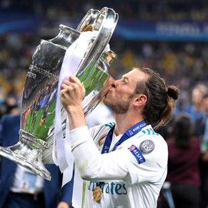 Bale starts for Real Madrid as post-Ronaldo era begins