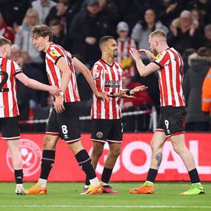 Sheffield United secure Premier League promotion with victory over West Brom
