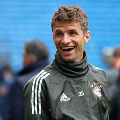 Thomas Muller’s brilliantly cheeky farewell message to Heynckes revealed