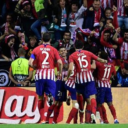 Costa strike sends Super Cup to extra time