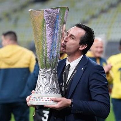 'Absolutely impeccable' - Emery lauds Villarreal for making history