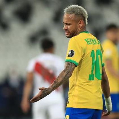 'Go f*** yourselves' - Furious Neymar slams Brazil fans supporting Messi in Copa America final