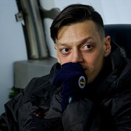 Ozil contract 'terminated' at Fenerbahce by mutual agreement - reports
