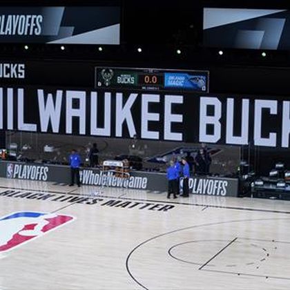 Milwaukee Bucks boycott leads to NBA postponements amid unrest from Jacob Blake shooting