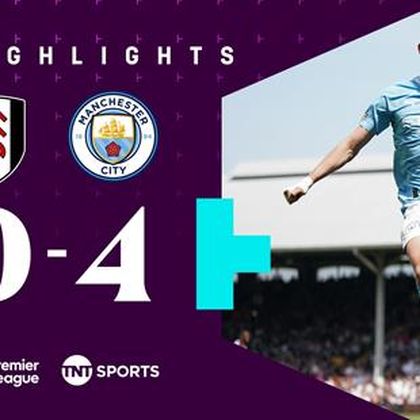 Highlights: Gvardiol scores brace as Man City beat Fulham to take control of title race