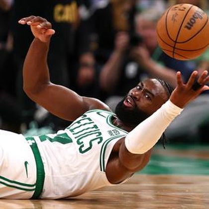 NBA Fast Break: Celtics take on Cavs and Thunder lock horns with Mavs in playoff semis Game 1