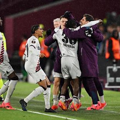 West Ham knocked out of Europe as Leverkusen remain unbeaten