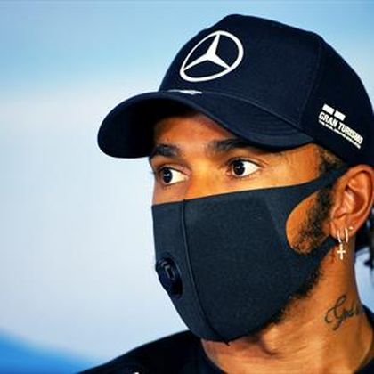 Hamilton aims for 90 as Ferrari brace for more pain