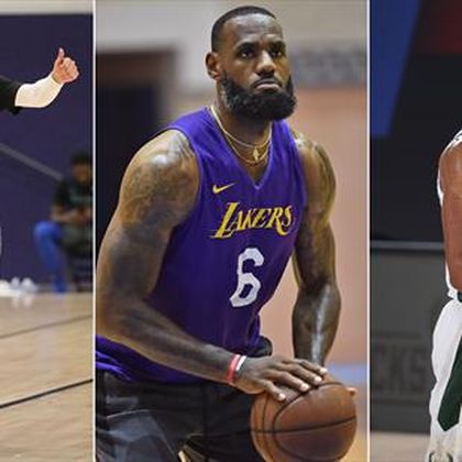 NBA Restart: How does the bubble work, players to watch, where were we?