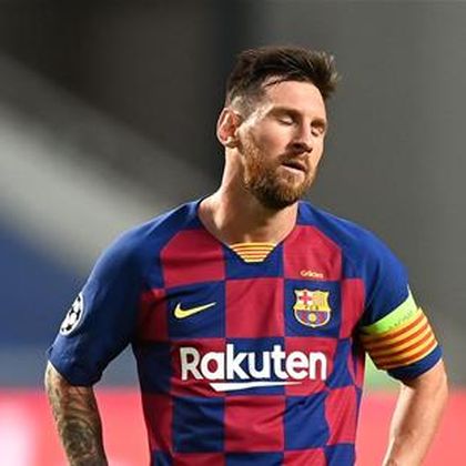 La Liga slam brakes on Messi exit with statement