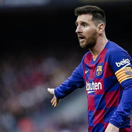 Messi prefers not to over-think risk of infection as La Liga return looms