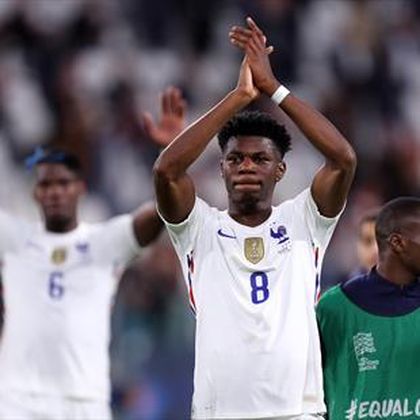 Opinion: Who is France's Nations League hero Tchouameni?